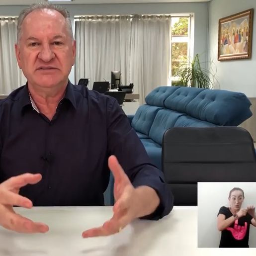 Prefeito se pronuncia após ser citado em vídeo sobre empresa de criptomoedas