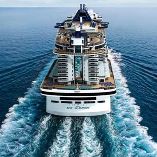 Casal de SC é preso em cruzeiro na França com carregamento milionário de cocaína