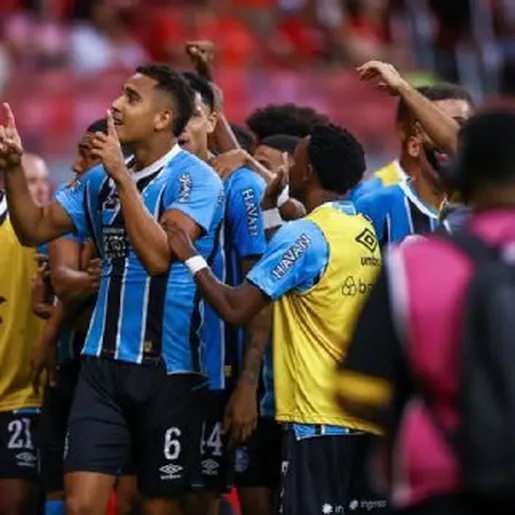 Grêmio conquista o Gauchão 2026 após empate com o Internacional no Beira-Rio