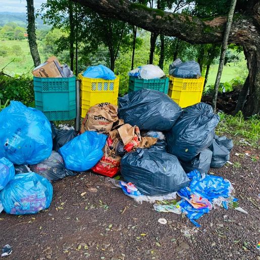 Itapiranga vai alterar o sistema de recolha de lixo