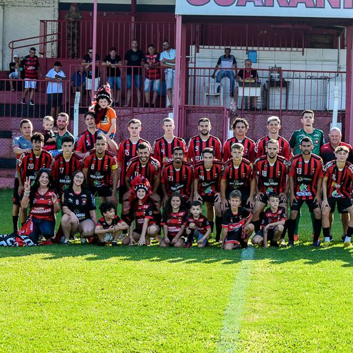 Mesmo com time misto, Guarani vence e está nas quartas de final do Regional