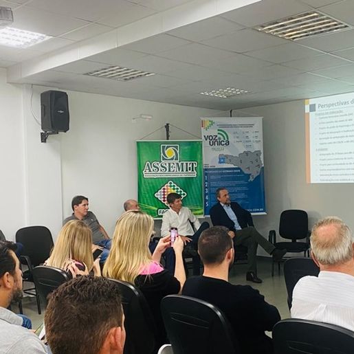 Itapiranga promove Audiência Pública para debater a construção da ponte sobre o Rio Uruguai