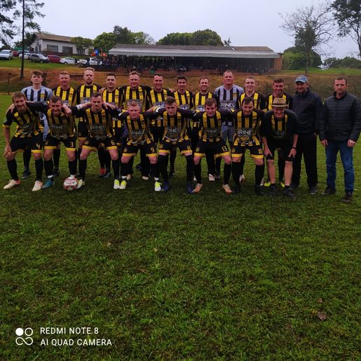 Penharol vence o Avante no primeiro jogo do Campeonato Municipal de Itapiranga 2022
