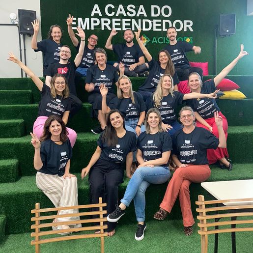 Primeira etapa do projeto “Geração Empreendedora” é realizada em SMOeste