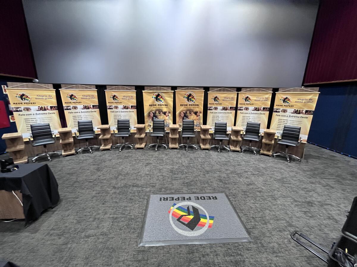 Debate da Peperi com oito candidatos a deputado estadual ocorre hoje