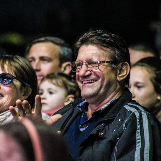 Espetáculo “Cooperação em Família” reúne grande público em São Miguel do Oeste