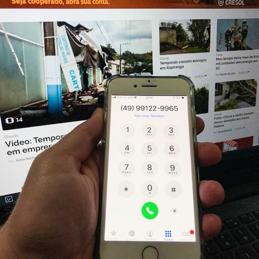 ATENÇÃO: Por instabilidade no 193, Corpo de Bombeiros repassa novo número