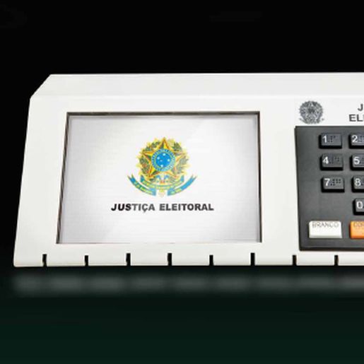 Troca de urna eletrônica em Anchieta