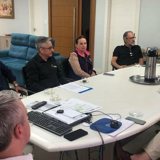 Conselho de Entidades e clubes de serviço pedem instalação do HEMOSC em São Miguel do Oeste