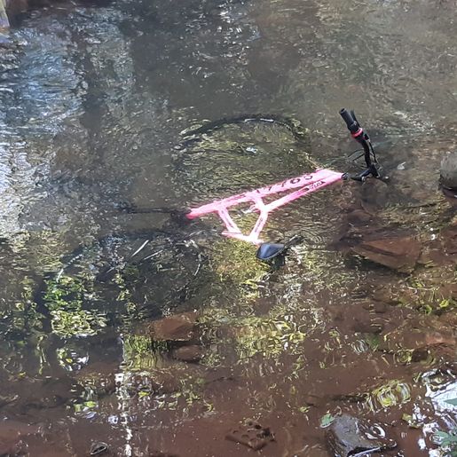 PM recupera bicicleta antes da vítima saber do furto em São Miguel do Oeste