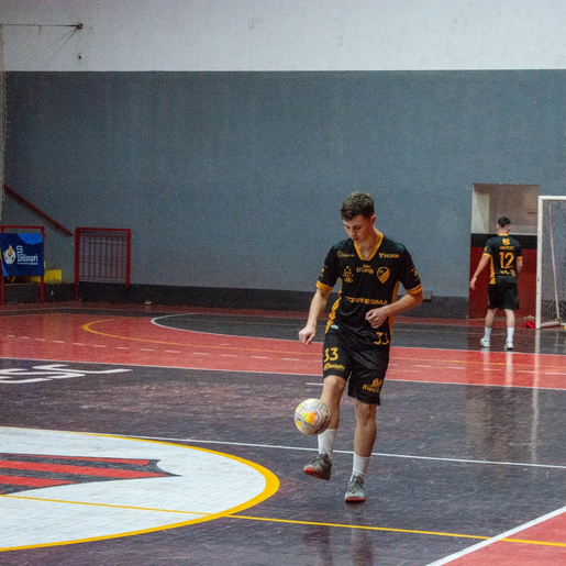 Atingindo venda recorde de ingressos, SMFutsal entra em quadra neste sábado