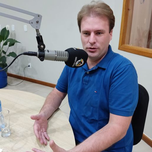 Câmara de São José do Cedro faz diplomação do parlamento jovem