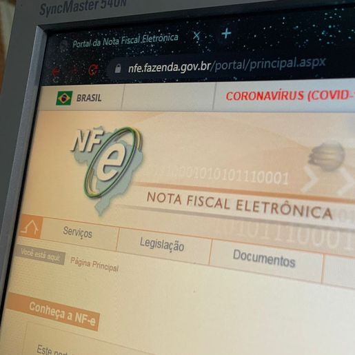 Agricultura promove último curso de Nota Fiscal Eletrônica de 2022
