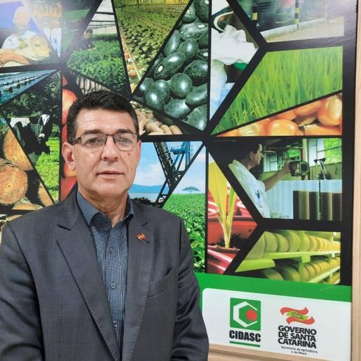 Família autoriza doação de órgãos do presidente da Cidasc