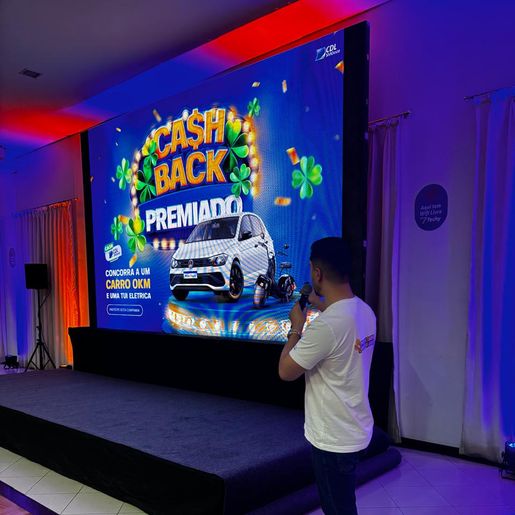 CDL São Miguel lança Cash Premiado com sorteio de carro 0km