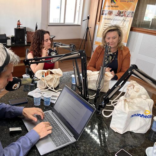 Peperi Debates discute políticas públicas para a juventude