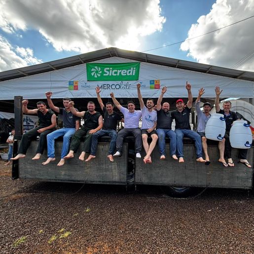 Mercoleite divulga vencedores do Concurso leiteiro da Faismo 2025