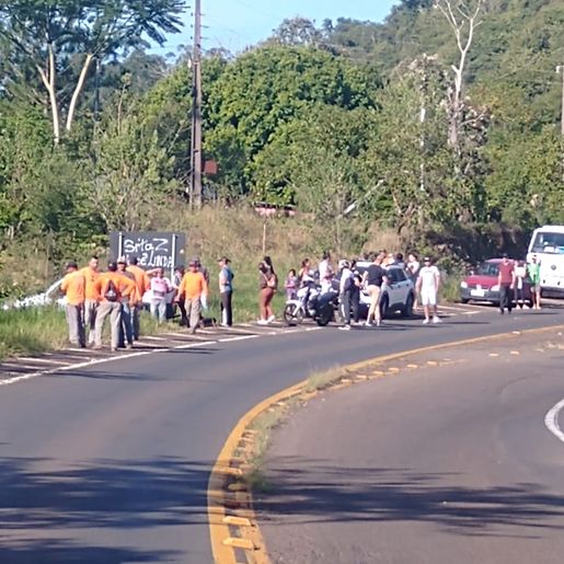 Pescador morre após sofrer mal súbito no Rio Irani