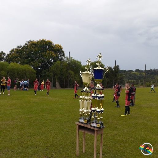 Maringá e Flamengo empatam no primeiro jogo da final do Campeonato de Itapiranga