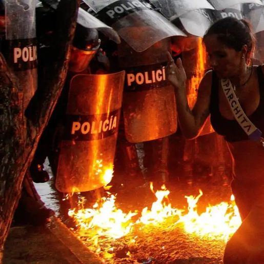 Ao menos 749 pessoas foram presas e 6 morrem em protestos após eleições na Venezuela