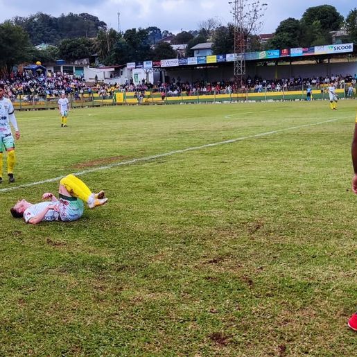 Ypiranga busca empate com o Ouro Verde pelo Estadual Taça Unsa Bier