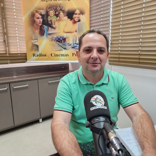 MDB conta com Fábio Hahn na unidade do partido para eleição de outubro