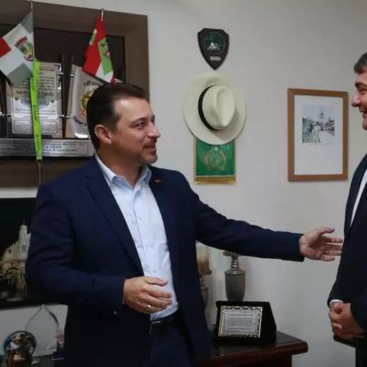 MDB indica Antídio Lunelli para vice de Carlos Moisés