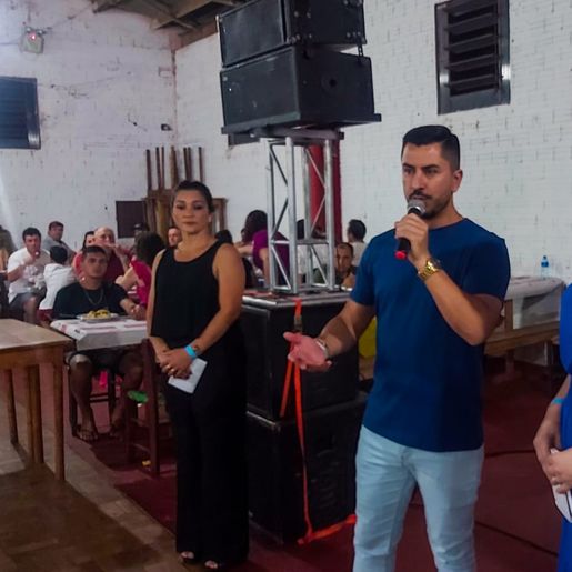 Núcleo de Dirigentes Lojistas realiza 1º Café Colonial na cidade de Paraíso