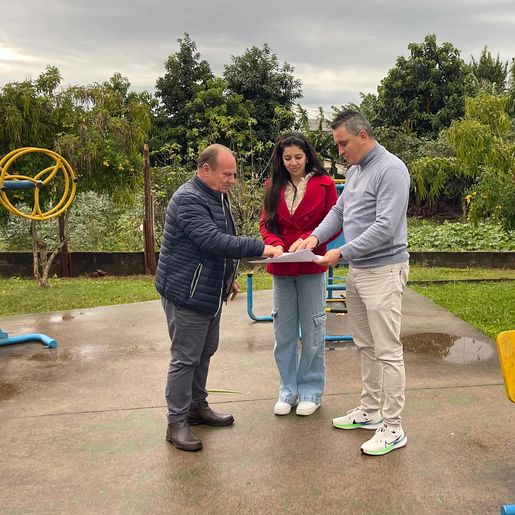 São Miguel do Oeste anuncia contrução de dois banheiros públicos em praças do município