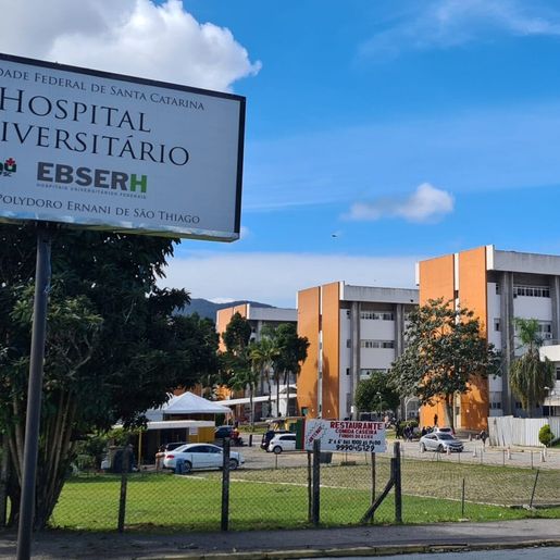Governo de SC ameaça romper contrato com Hospital Universitário da UFSC