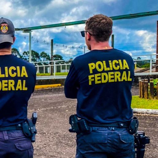 PF cumpre mandados de busca e apreensão em São Miguel do Oeste