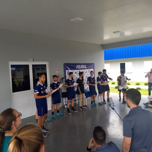 Encerrada mais uma semana do Campus 12