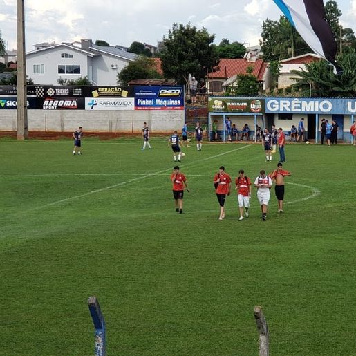 Cometa vence o Grêmio União na 6ª rodada do Campeonato Regional Taça D'Lamb