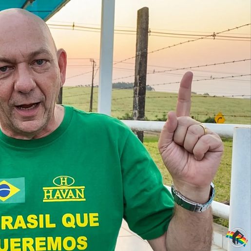 Luciano vai se reunir com Zanardi e visitar terrenos nesta terça em SMO