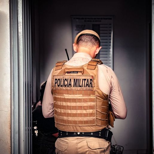 Casal é preso por tráfico de drogas em SMOeste