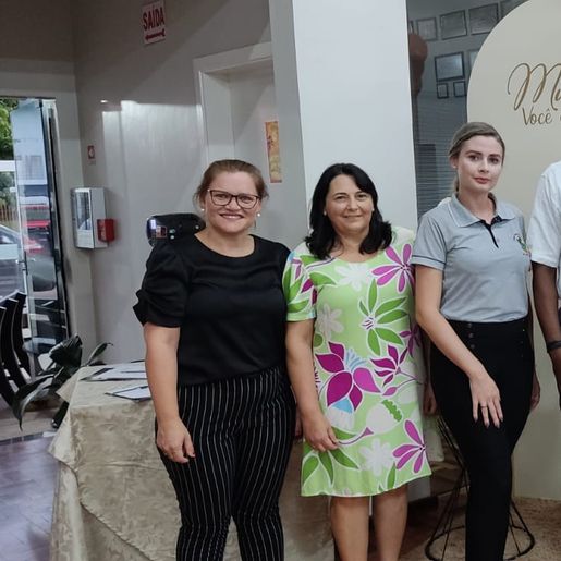 Legislativo Municipal cedrense realiza evento em alusão ao Dia 08 de Março