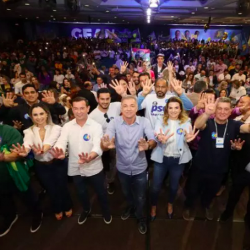 Gean Loureiro é confirmado como candidato a governador de SC pelo UB