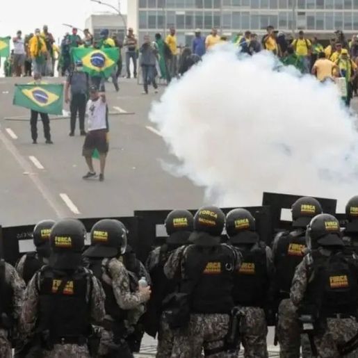 Três anos depois, 8 de janeiro tem Bolsonaro condenado e 346 ações em andamento