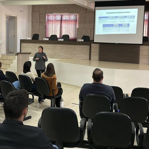 Audiência Pública discute futuro de Princesa no PPA 2026/2029