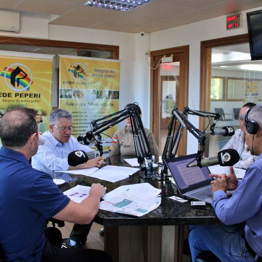 Peperi Debates discute aumento da violência contra a mulher em SMO