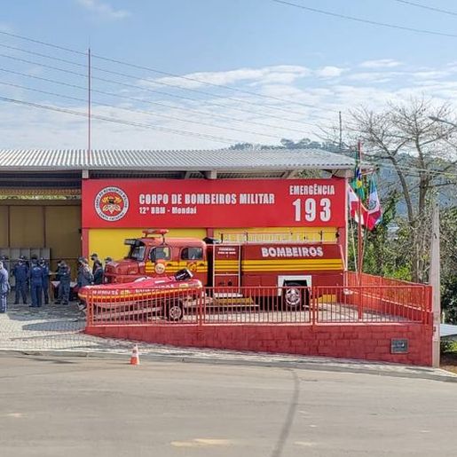 Quartel dos Bombeiros de Mondai abre inscrições para curso de salva vidas