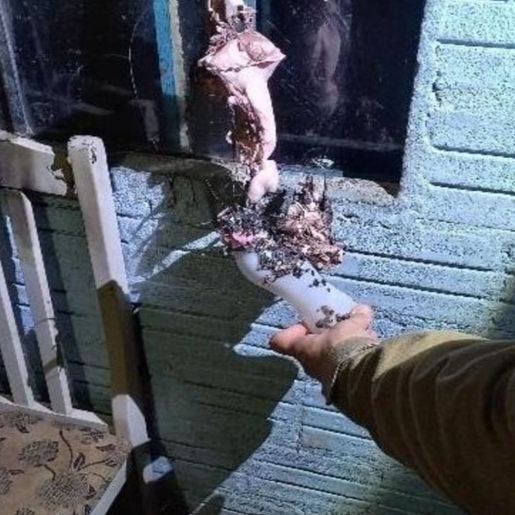 Ex namorado não aceita fim de relacionamento e ateia fogo na casa da ex