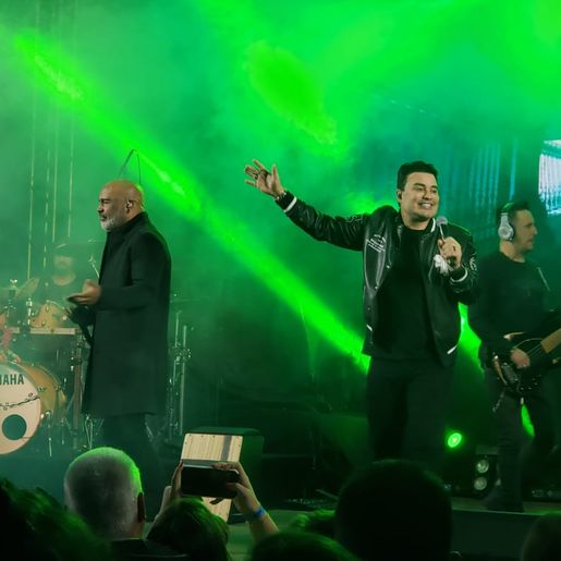 14ª Efacitus: atrações musicais lotam a área de shows na noite deste sábado