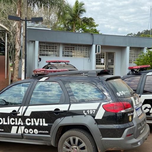 Polícia prende três suspeitos de homicídio em Barra do Guarita