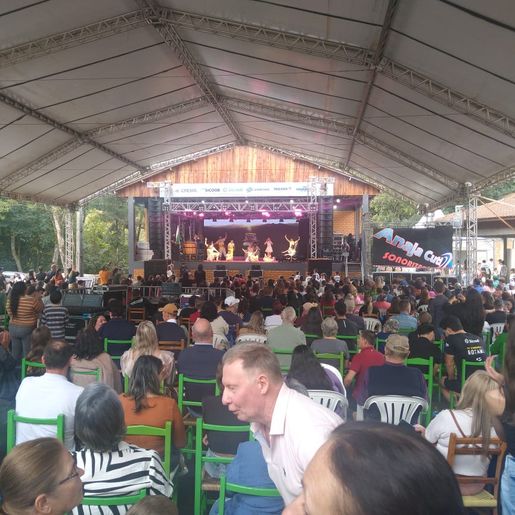 Festa do Vinho e do Queijo movimenta o fim de semana em Salgado Filho