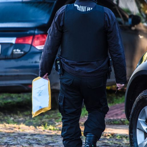 OUÇA: Delegado traz detalhes da operação realizada em São Miguel do Oeste