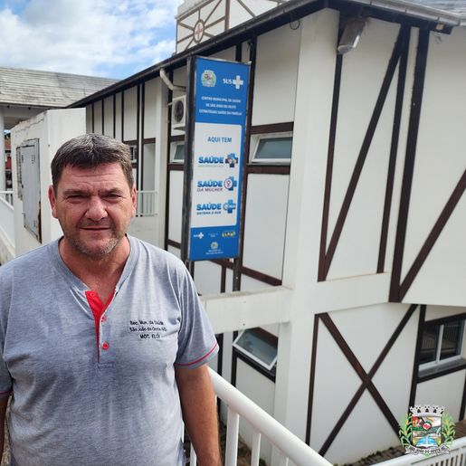 Unidade de Saúde de SJO passa por mudanças estruturais