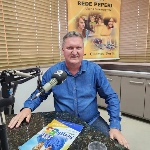 Prefeito eleito de São João do Oeste demonstra tranquilidade para assumir