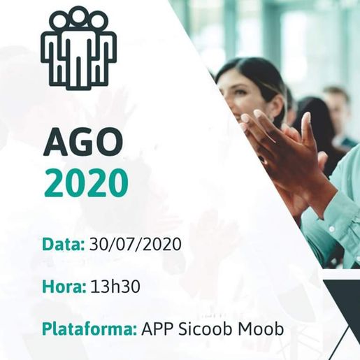 Sicoob Creditapiranga terá Assembléia On-line