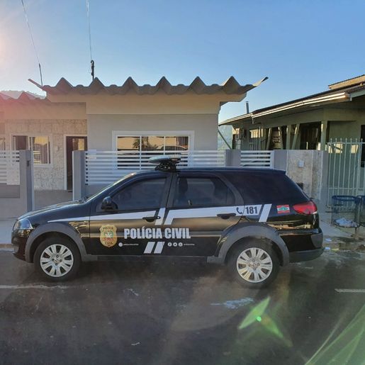 Preso suspeito de coagir e ameaçar concorrente a desistir de licitação em Palmitos